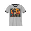 Unisex Cotton Ringer T-Shirt
