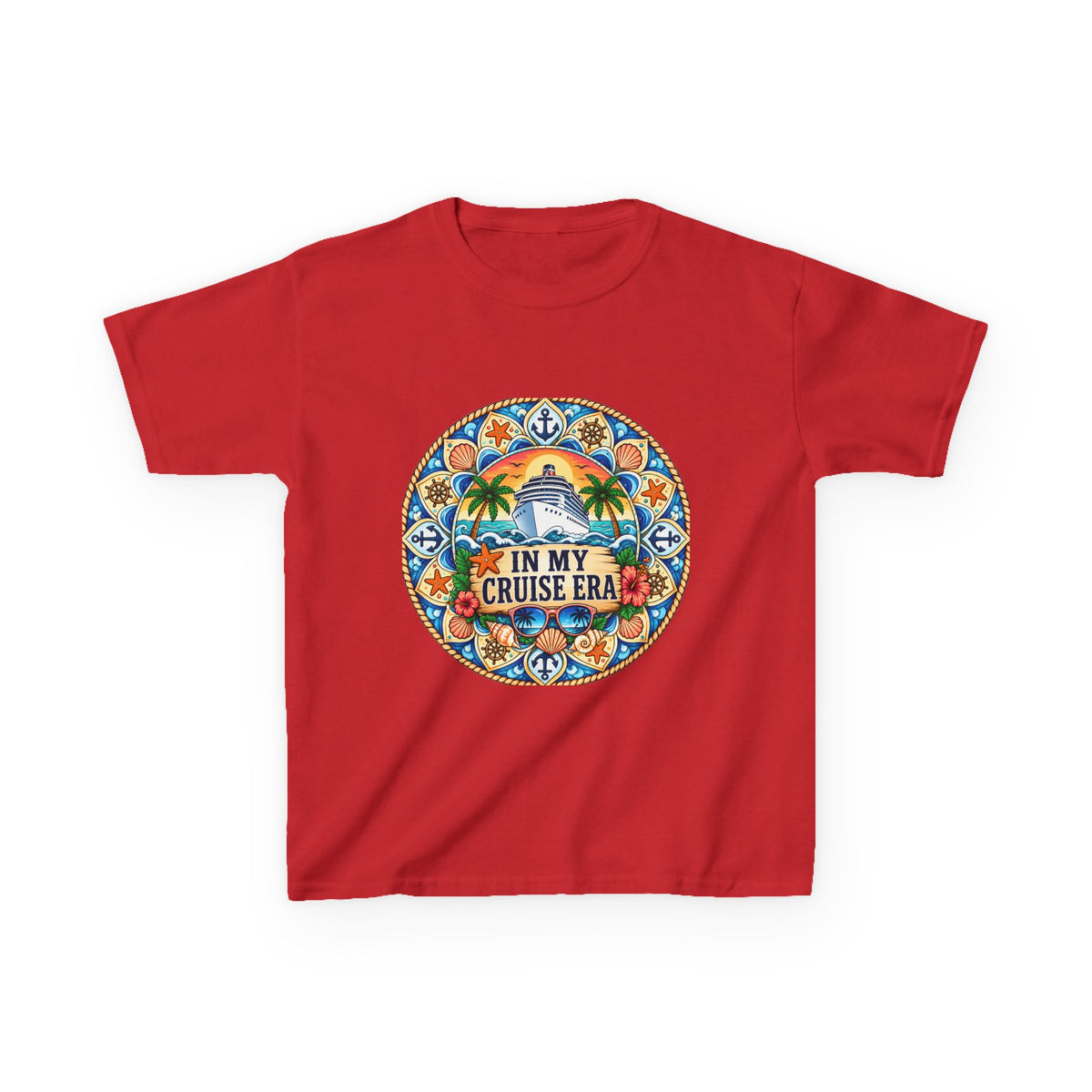 In My Cruise Era | Kids Tee