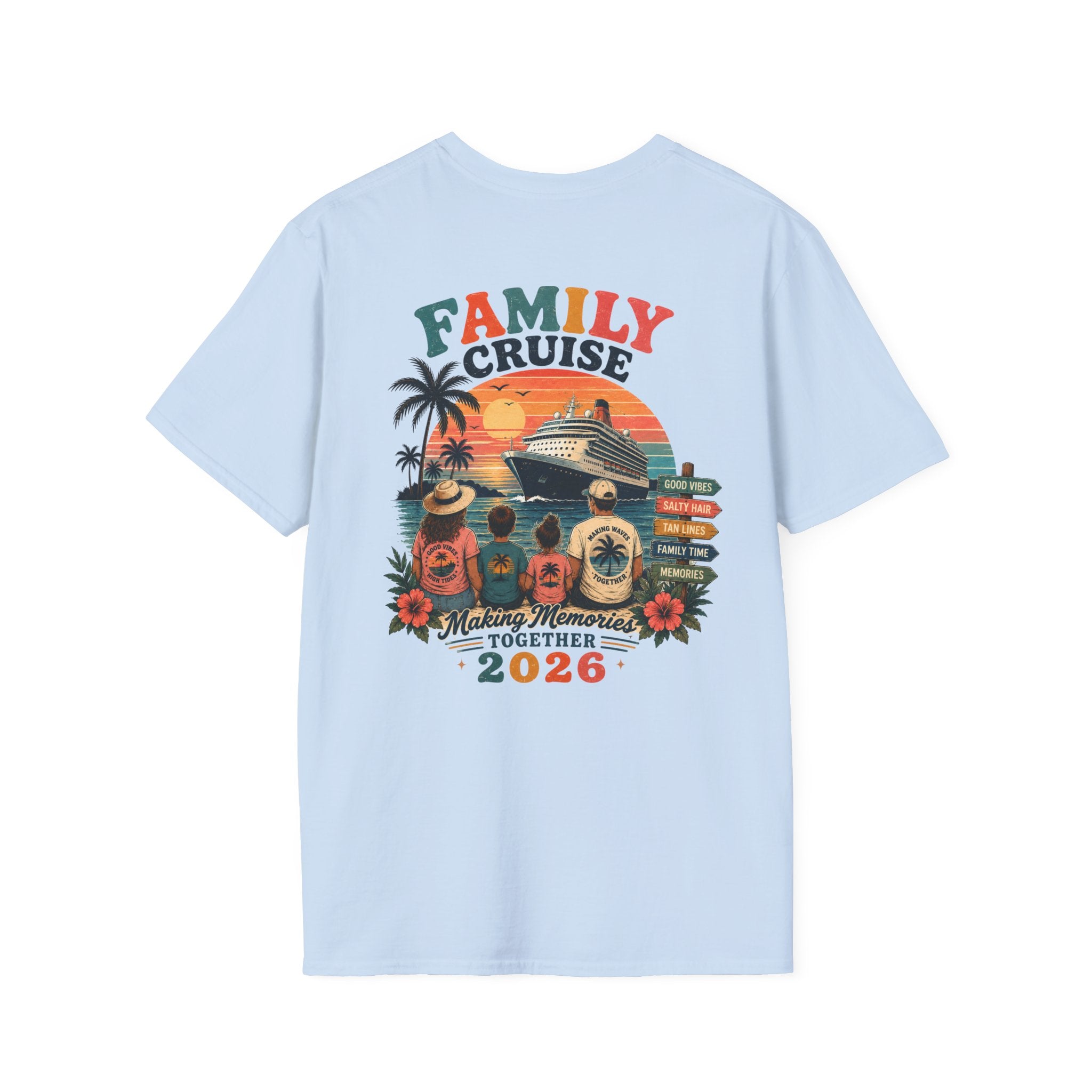Unisex Softstyle T-Shirt