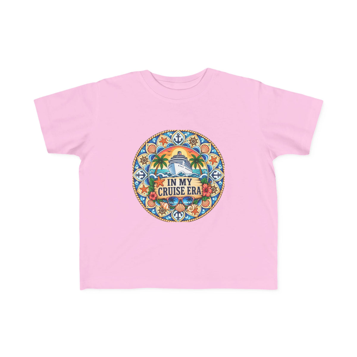 In My Cruise Era | Toddler Tee
