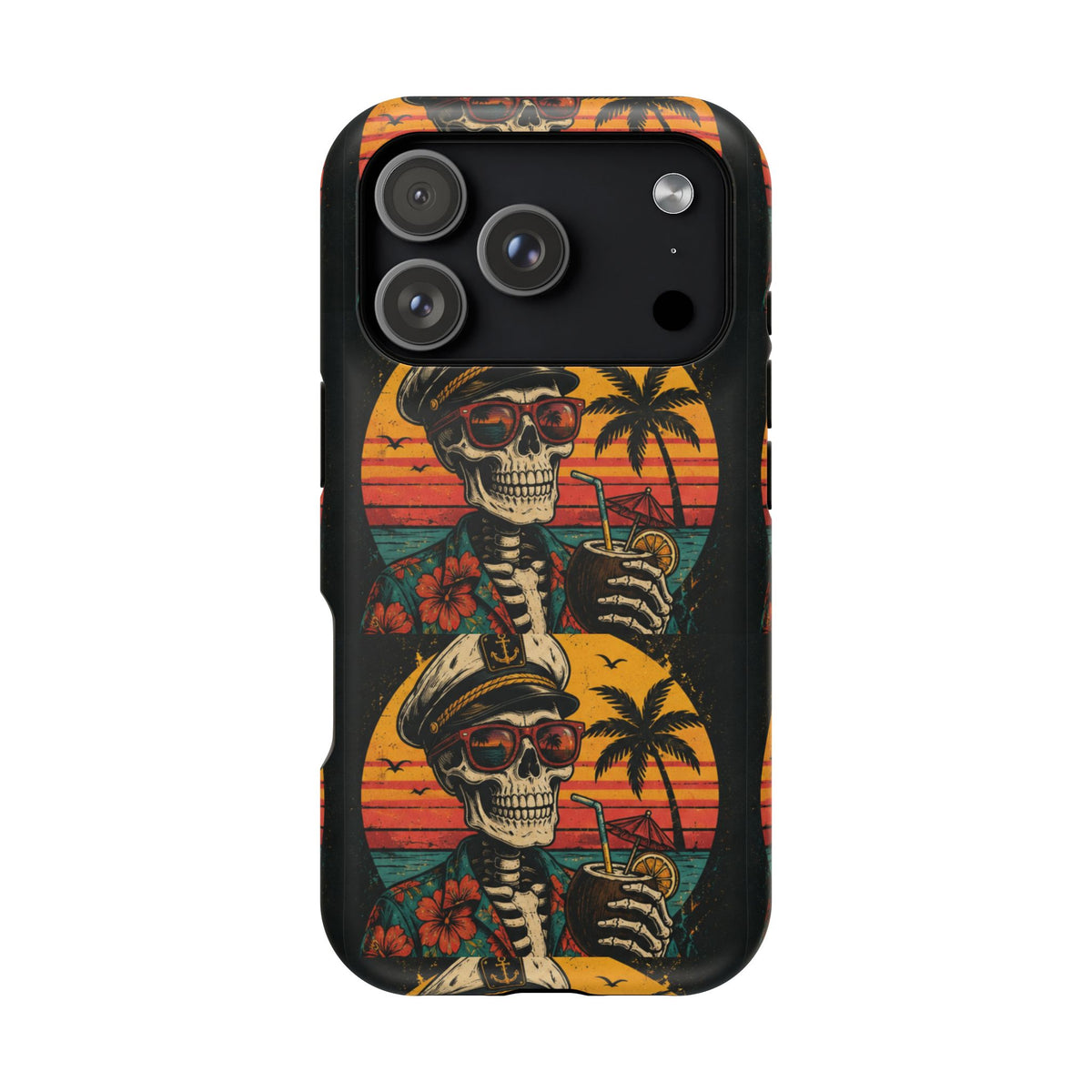 Magnetic Impact-Resistant Cases