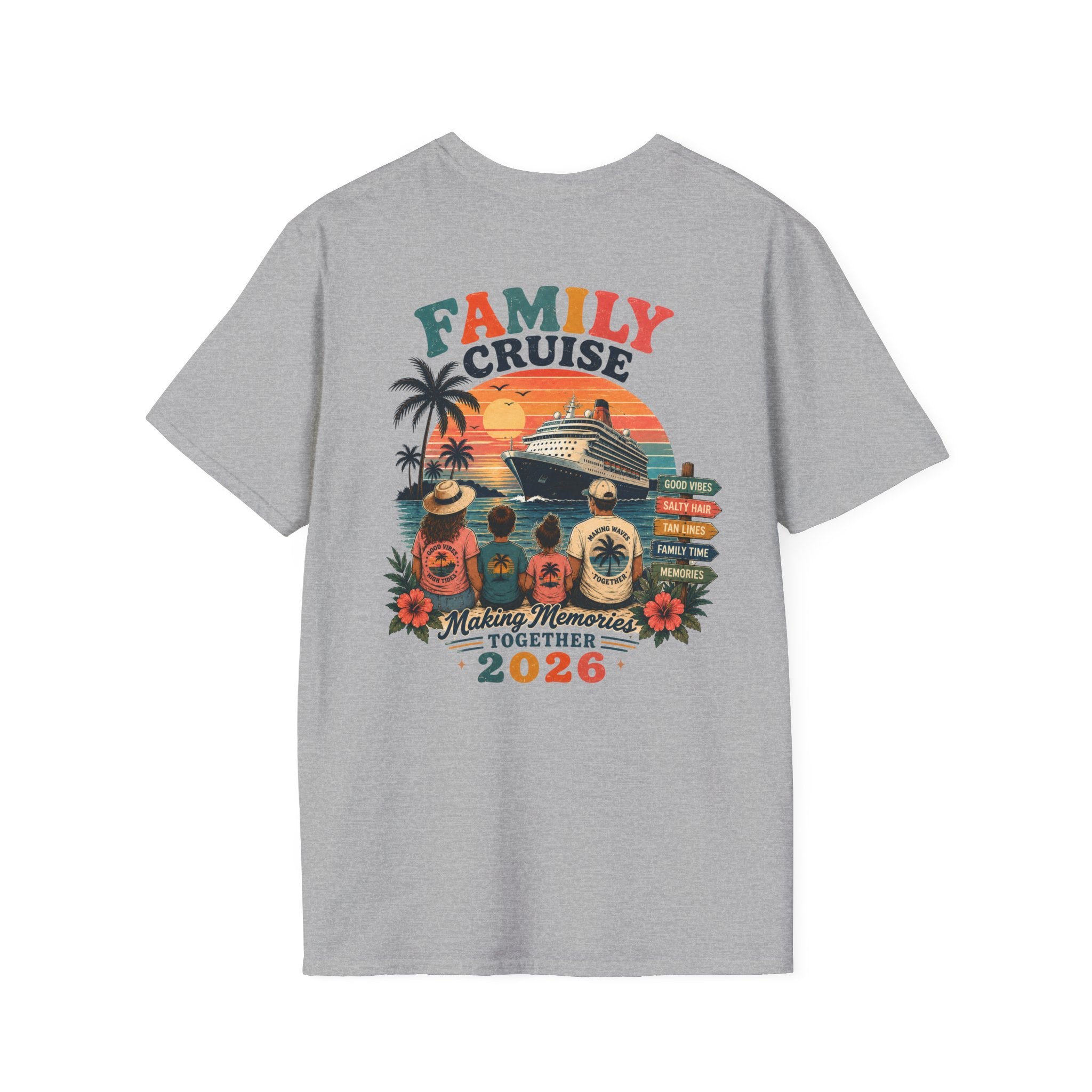 Unisex Softstyle T-Shirt