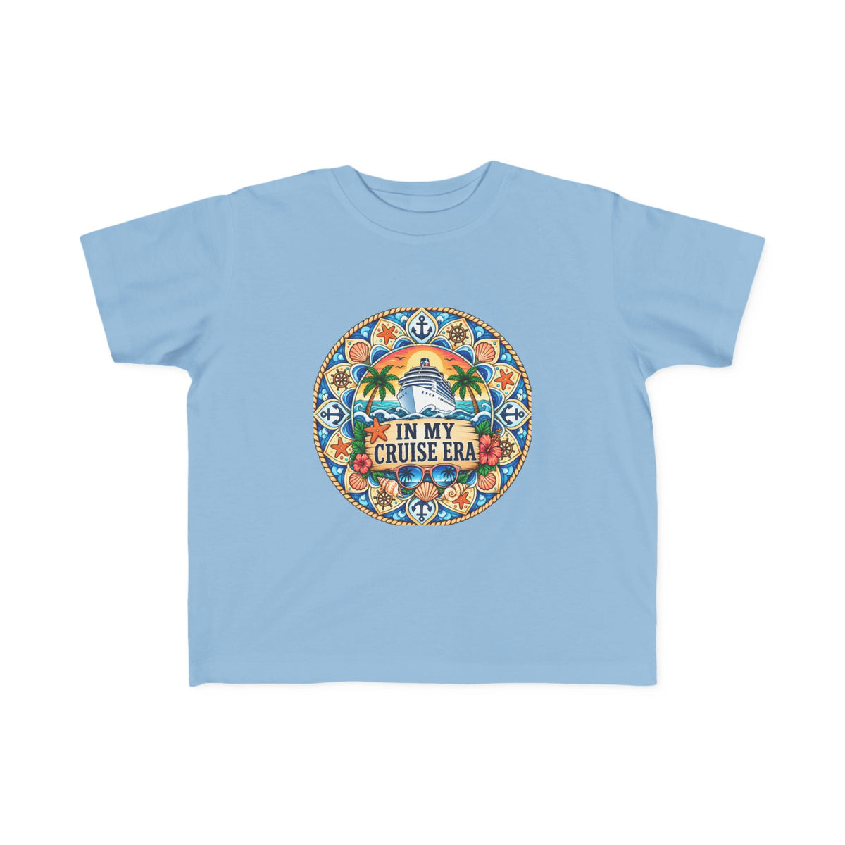 In My Cruise Era | Toddler Tee