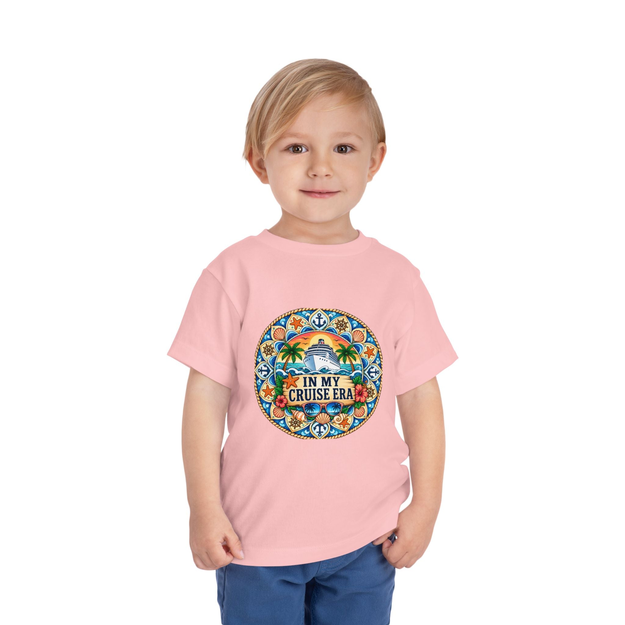 Toddler Short Sleeve Tee