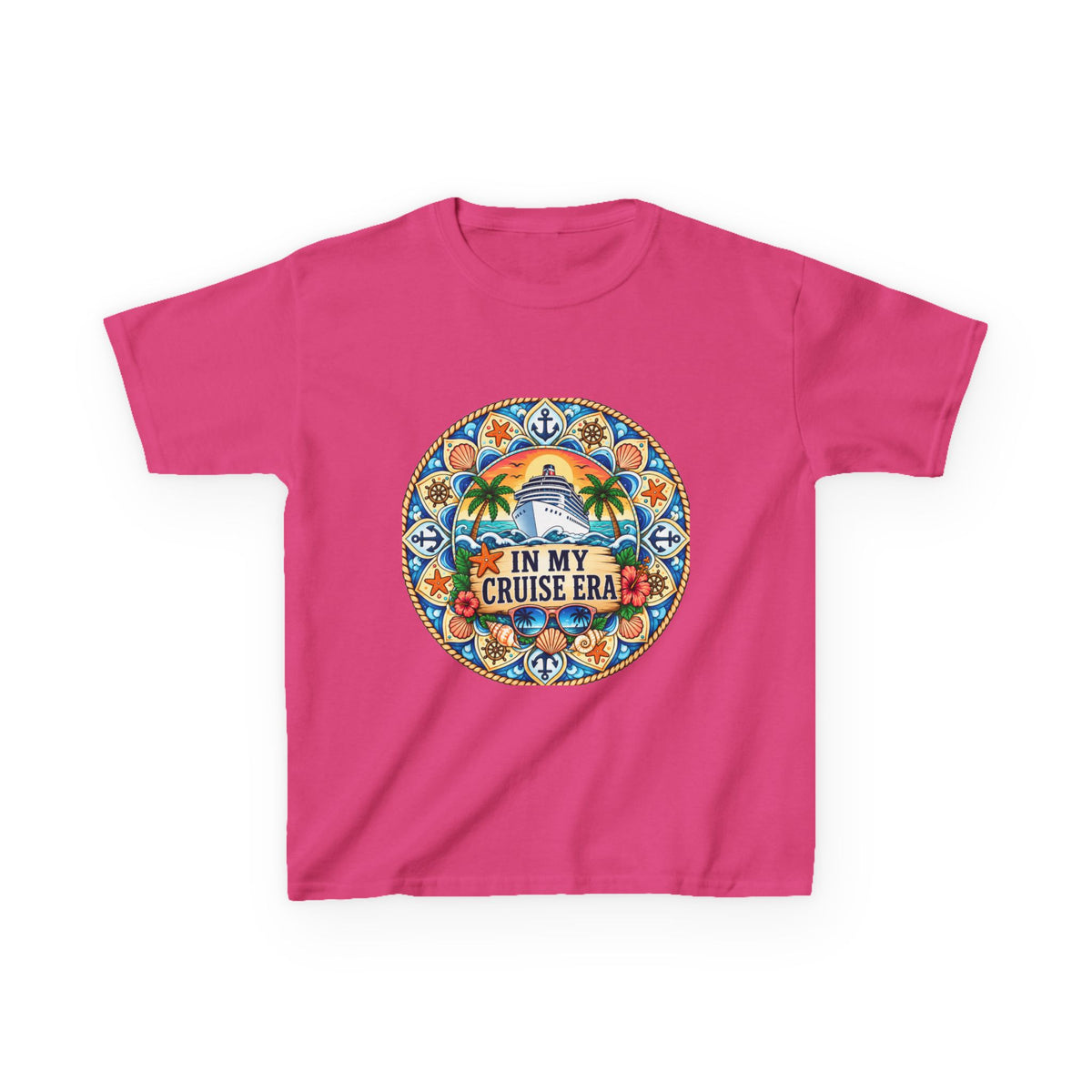 In My Cruise Era | Kids Tee