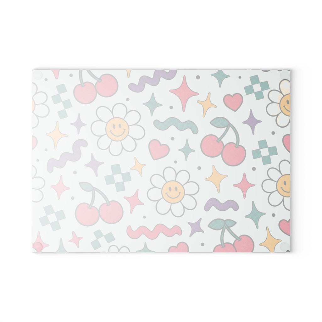 Glass Cutting Board