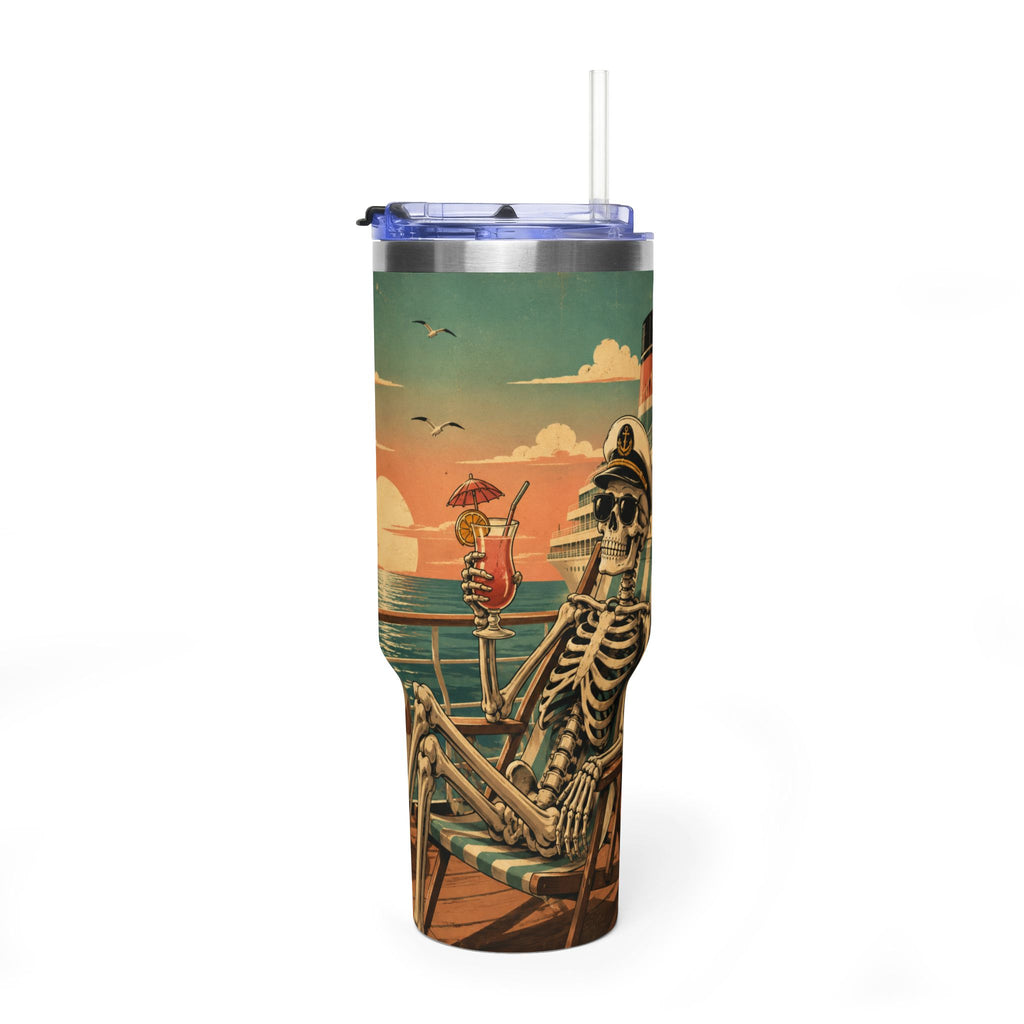 Vacuum Thermal Tumbler, 40oz