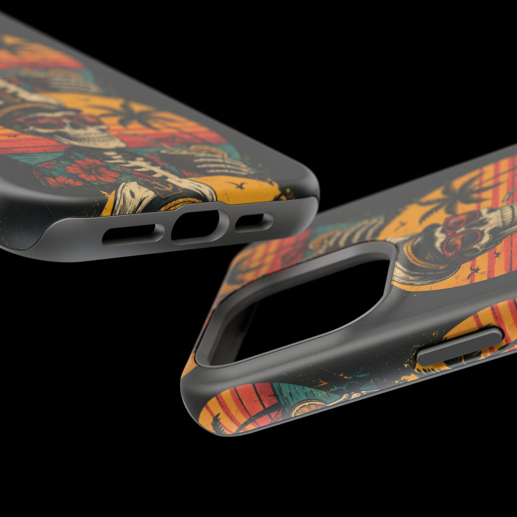 Magnetic Impact-Resistant Cases