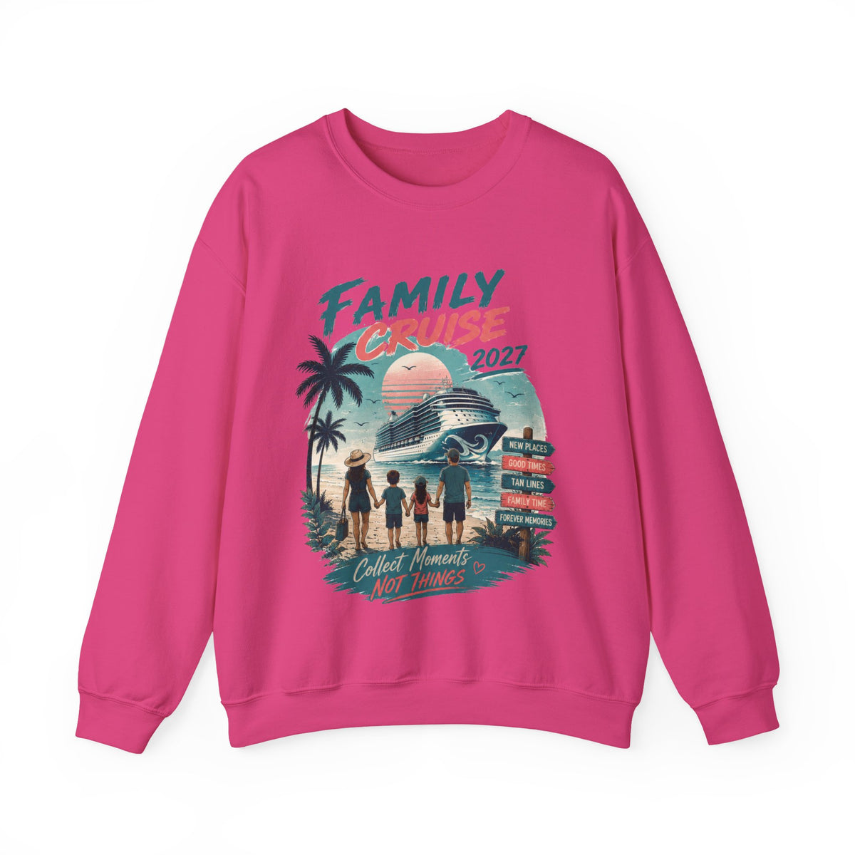 Unisex Heavy Blend™ Crewneck Sweatshirt