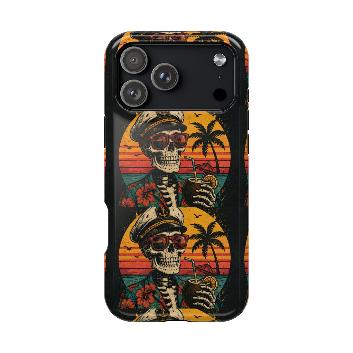 Magnetic Impact-Resistant Cases