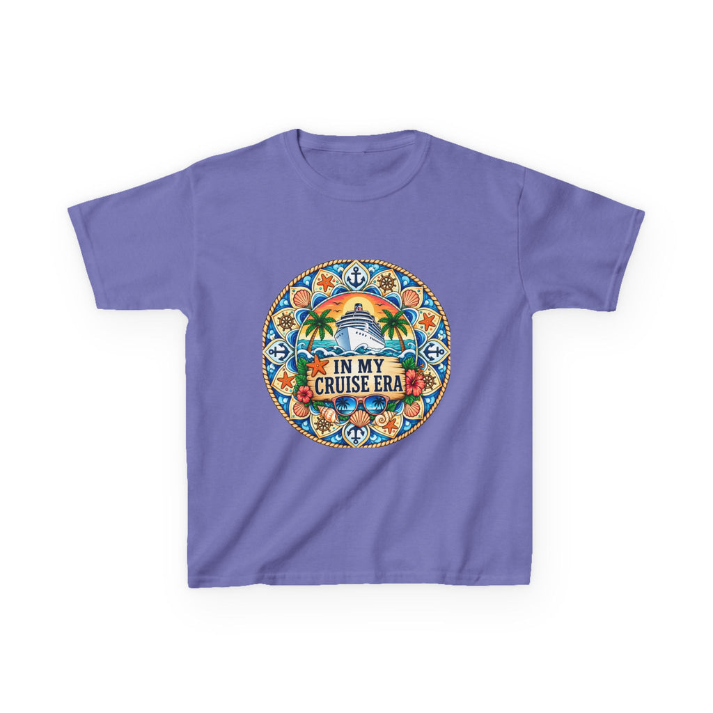 In My Cruise Era | Kids Tee