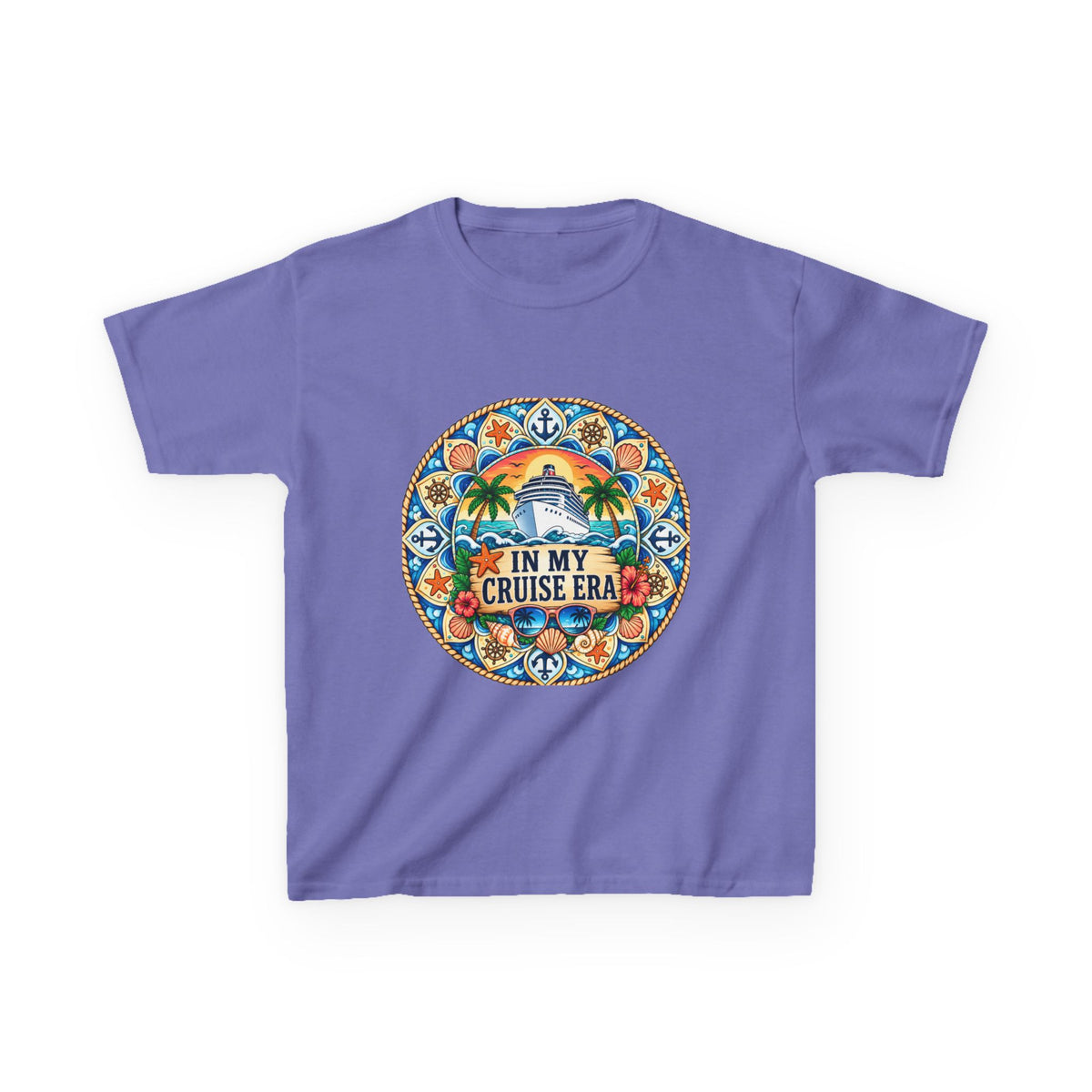 In My Cruise Era | Kids Tee