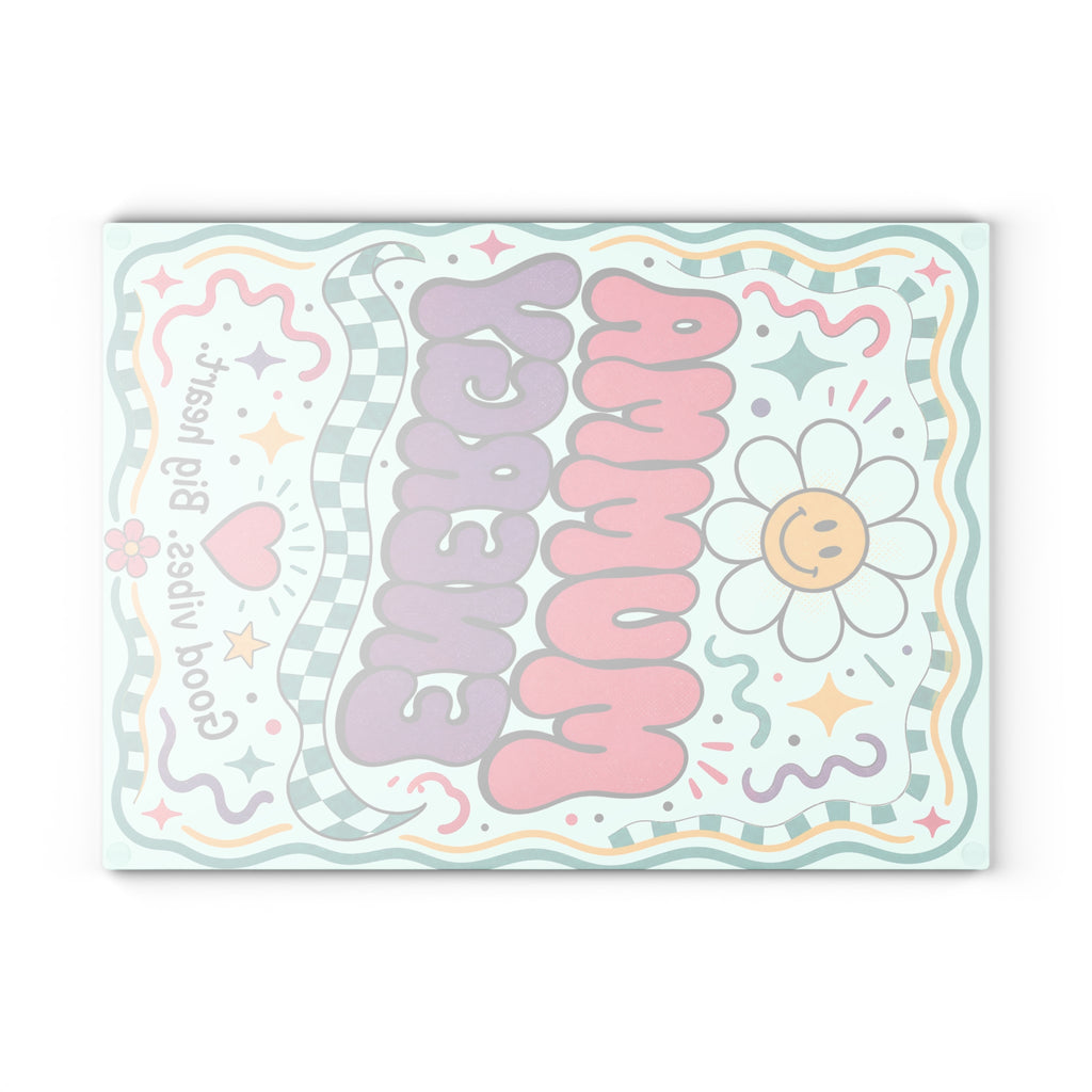 Glass Cutting Board