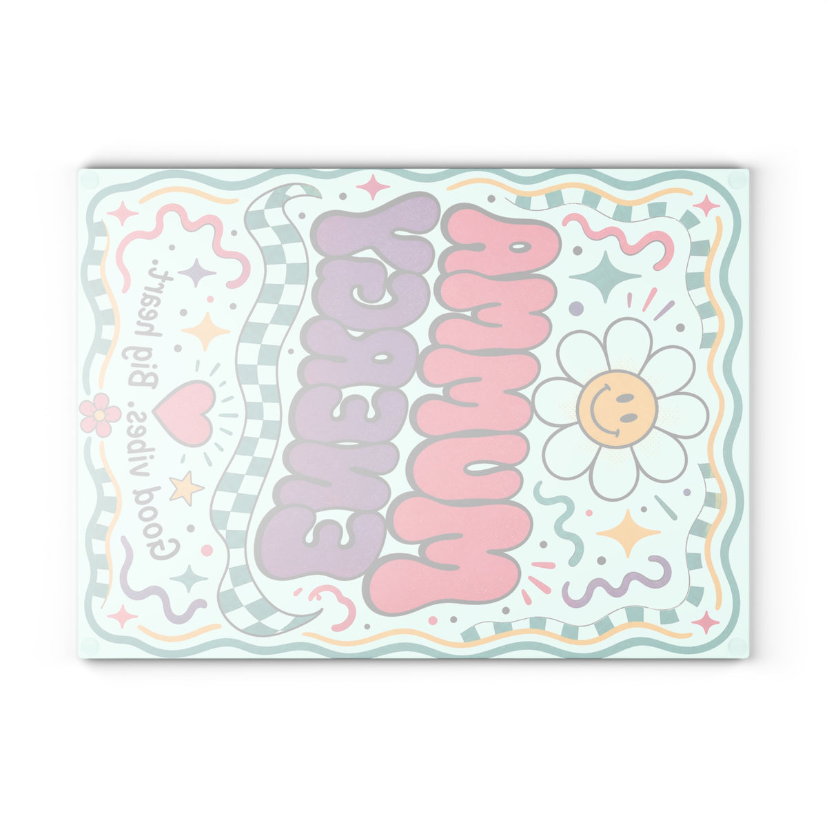 Glass Cutting Board
