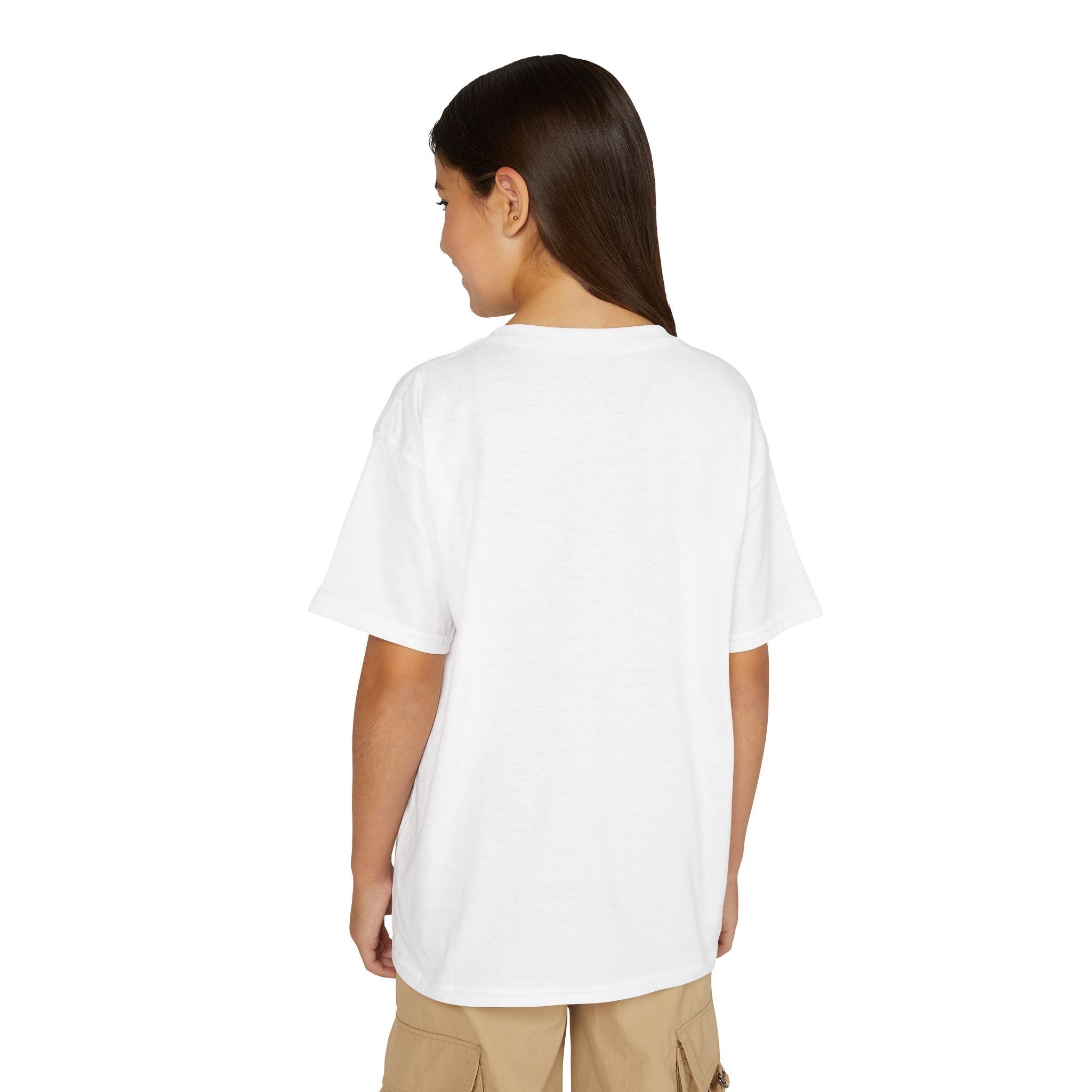 Retro Groovy Youth DryBlend® T-Shirt