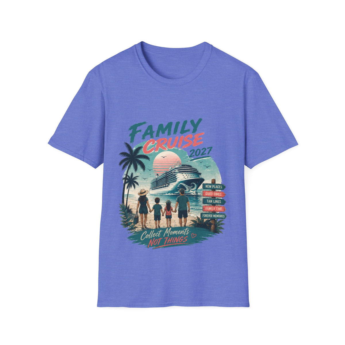 Unisex Softstyle T-Shirt