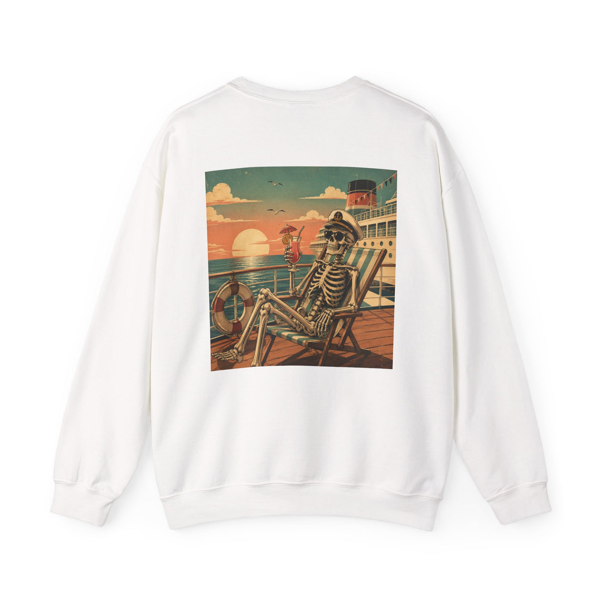 Unisex Heavy Blendâ„¢ Crewneck Sweatshirt