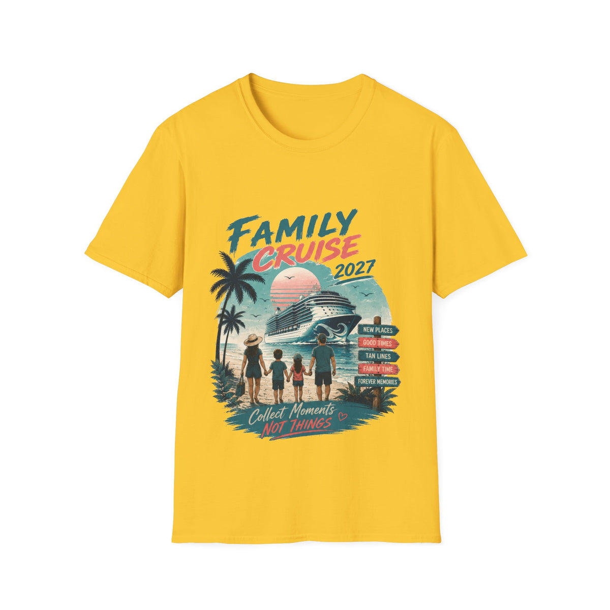 Unisex Softstyle T-Shirt