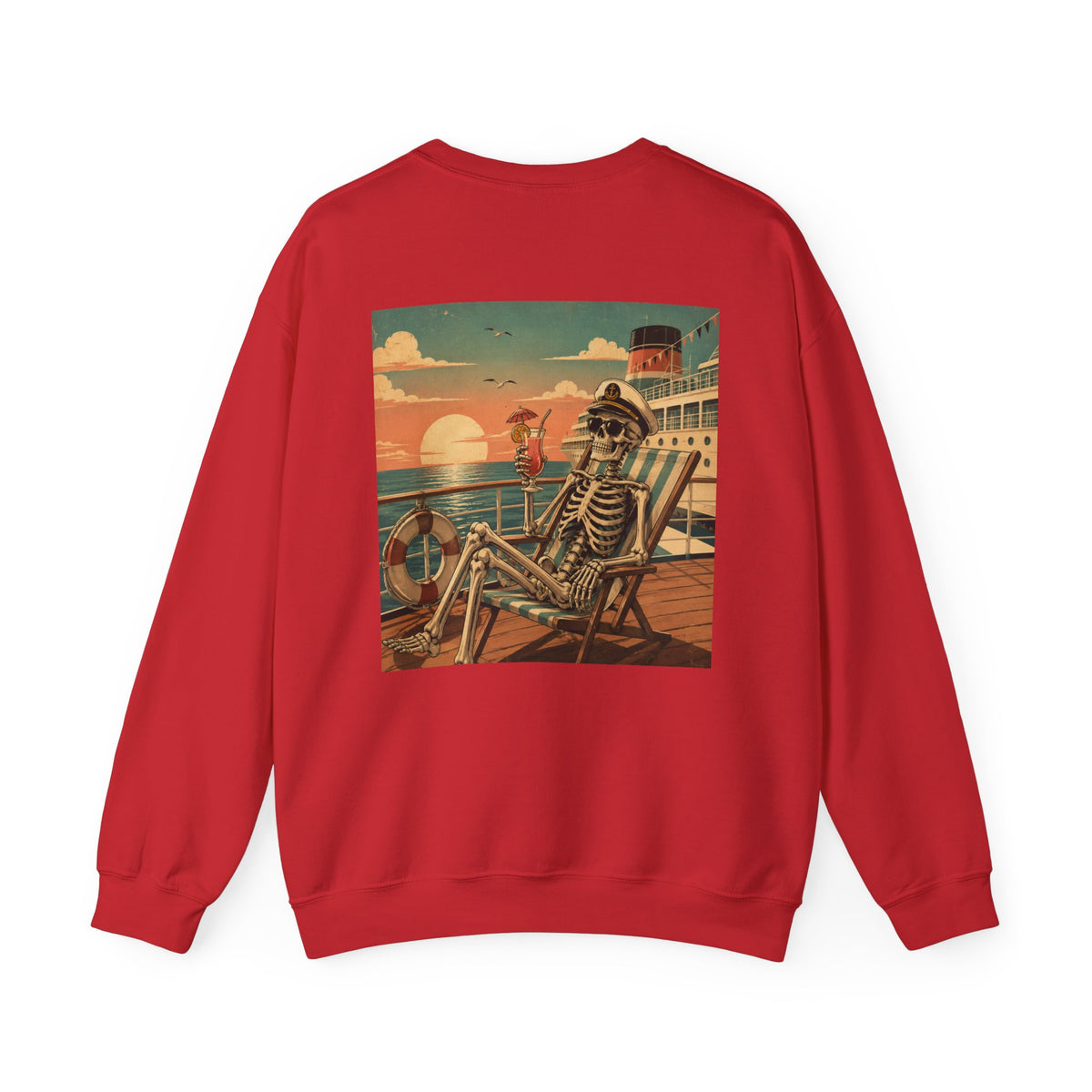 Unisex Heavy Blendâ„¢ Crewneck Sweatshirt