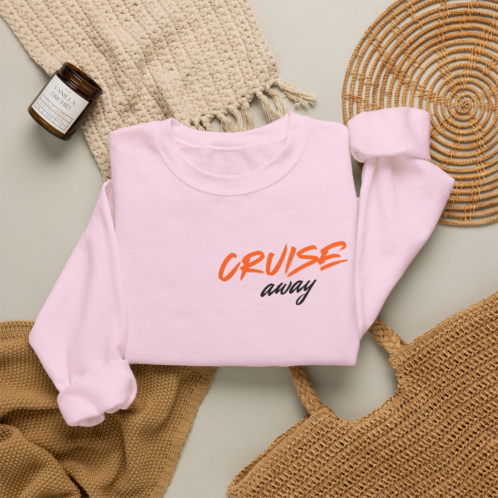 Unisex Heavy Blendâ„¢ Crewneck Sweatshirt