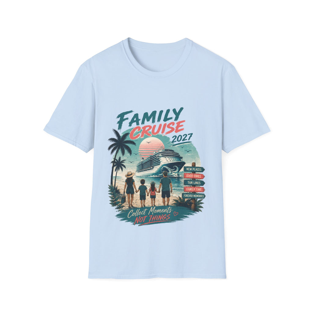 Unisex Softstyle T-Shirt