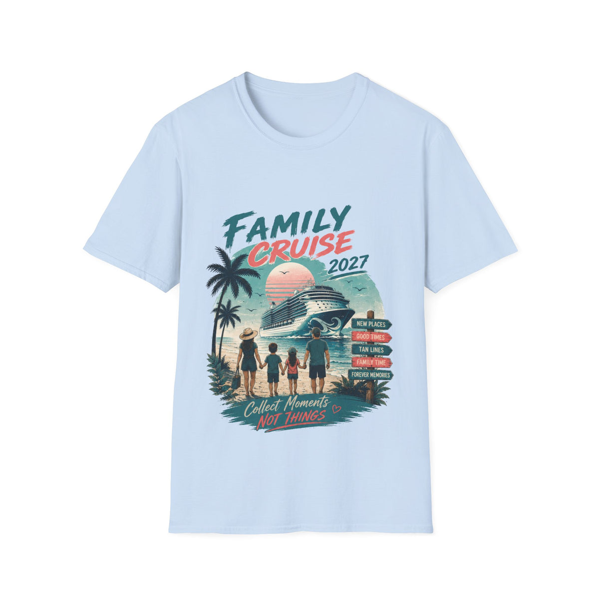 Unisex Softstyle T-Shirt