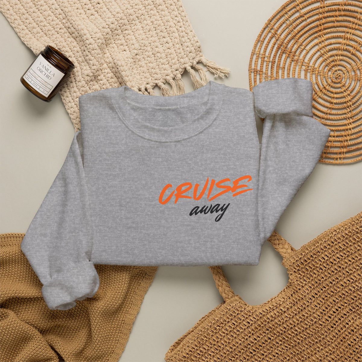 Unisex Heavy Blendâ„¢ Crewneck Sweatshirt
