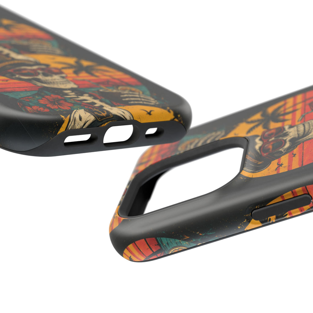 Magnetic Impact-Resistant Cases