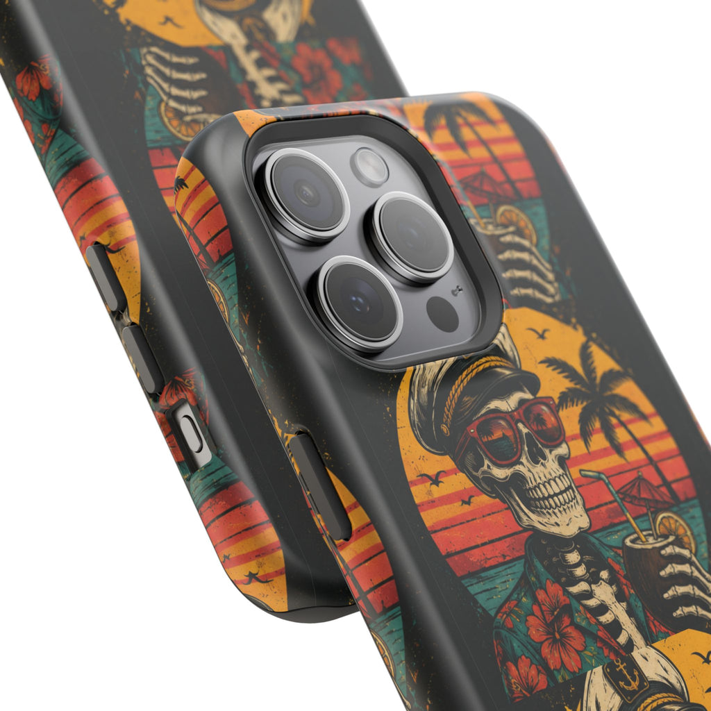 Magnetic Impact-Resistant Cases