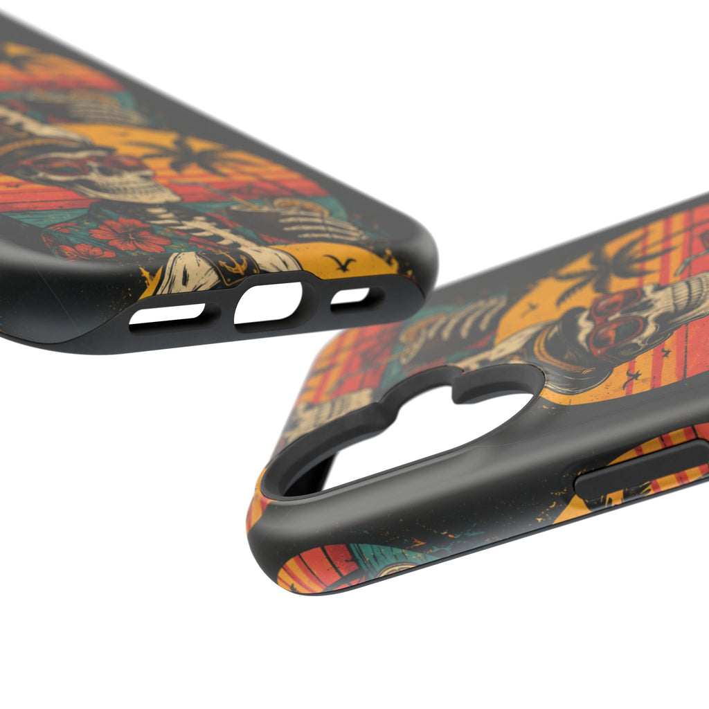 Magnetic Impact-Resistant Cases