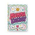 Hardcover Journal Matte (Lined)