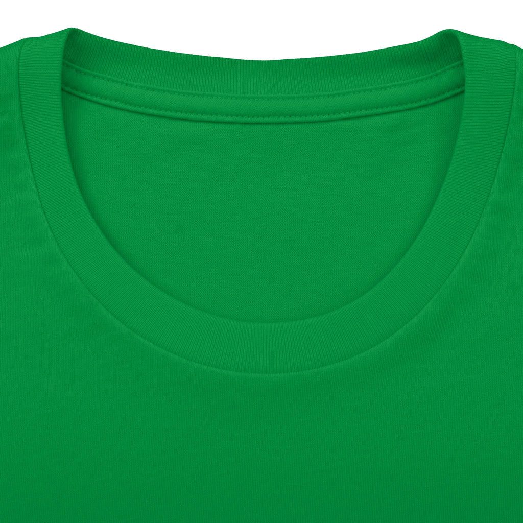Unisex Cotton Crew Tee