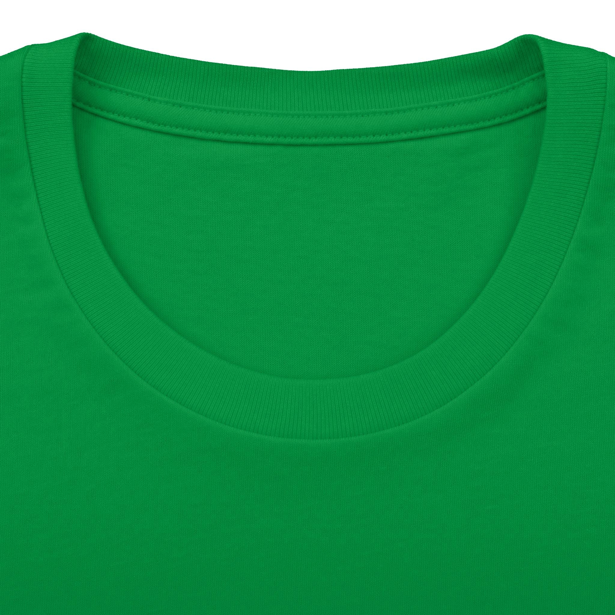 Unisex Cotton Crew Tee