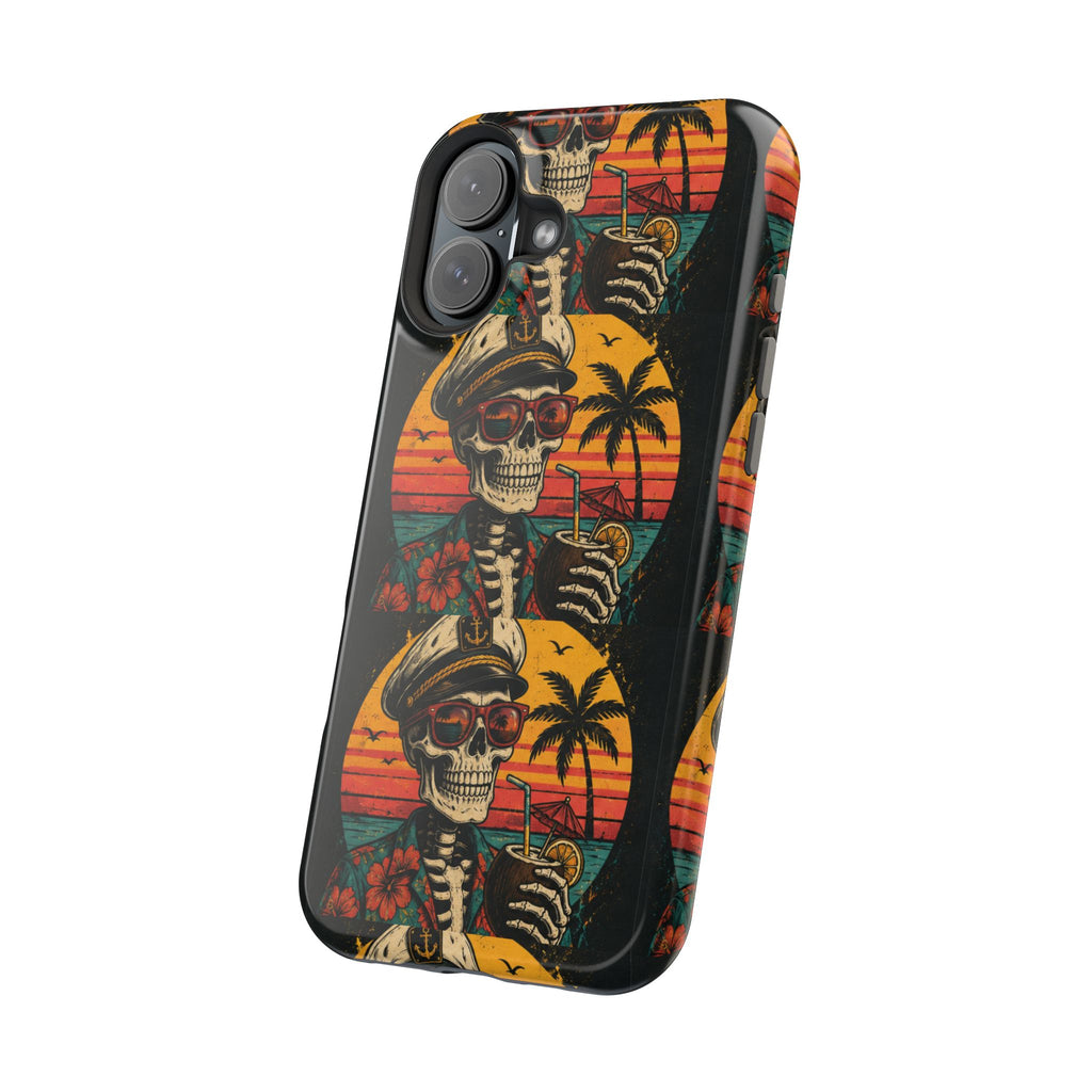 Magnetic Impact-Resistant Cases