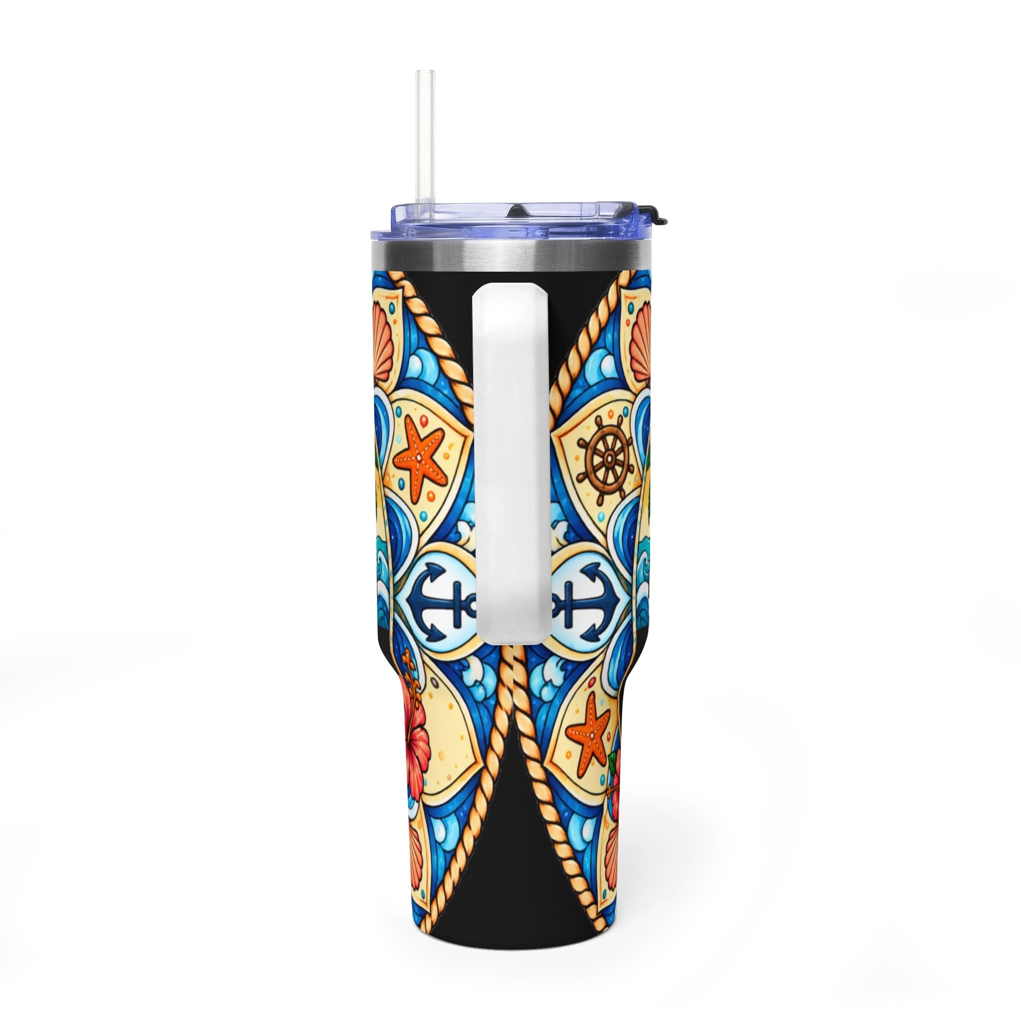 Vacuum Thermal Tumbler, 40oz