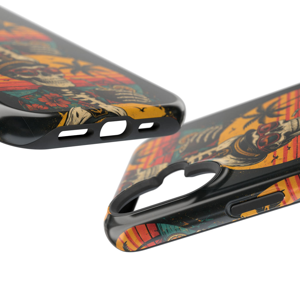 Magnetic Impact-Resistant Cases