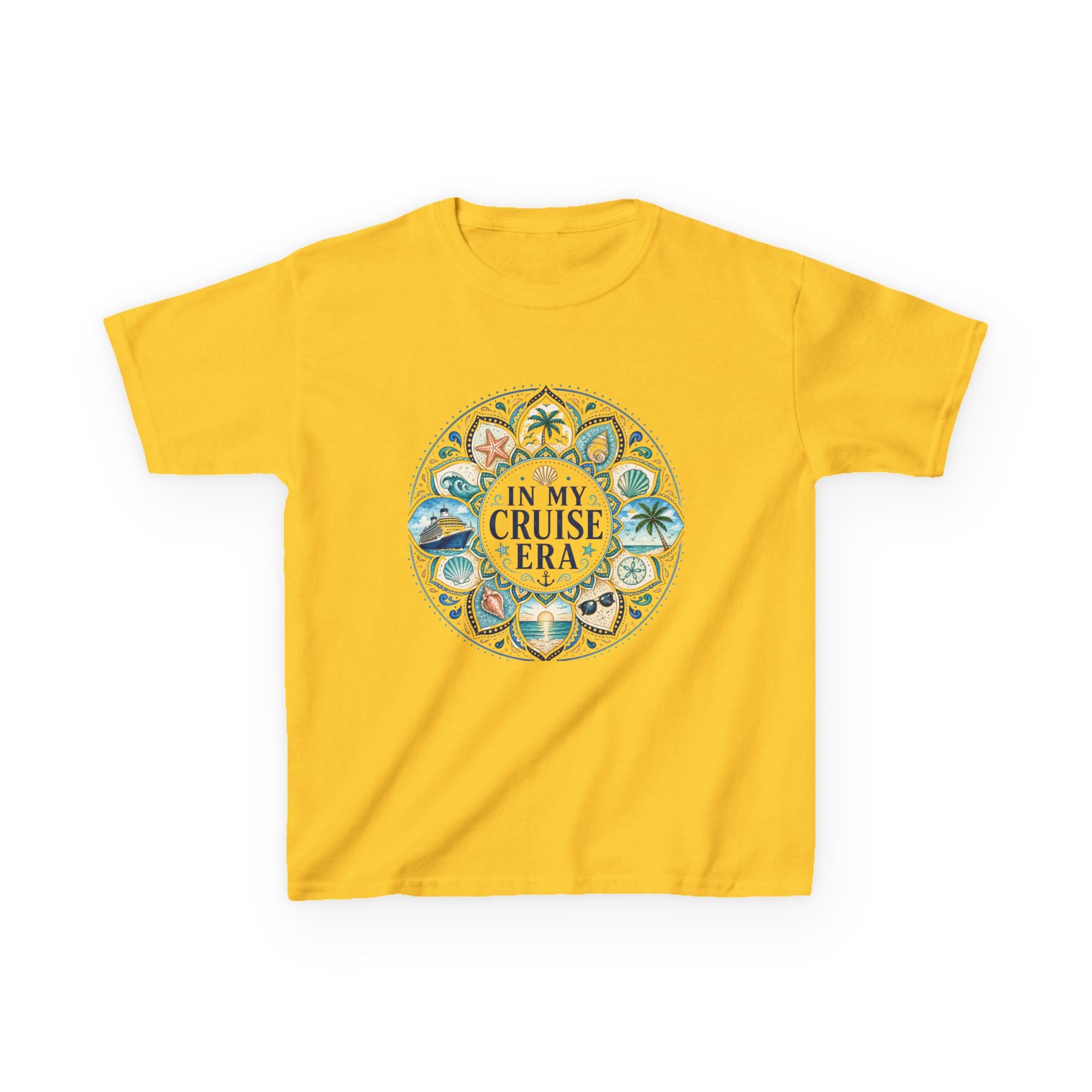 Kids Heavy Cotton™ Tee