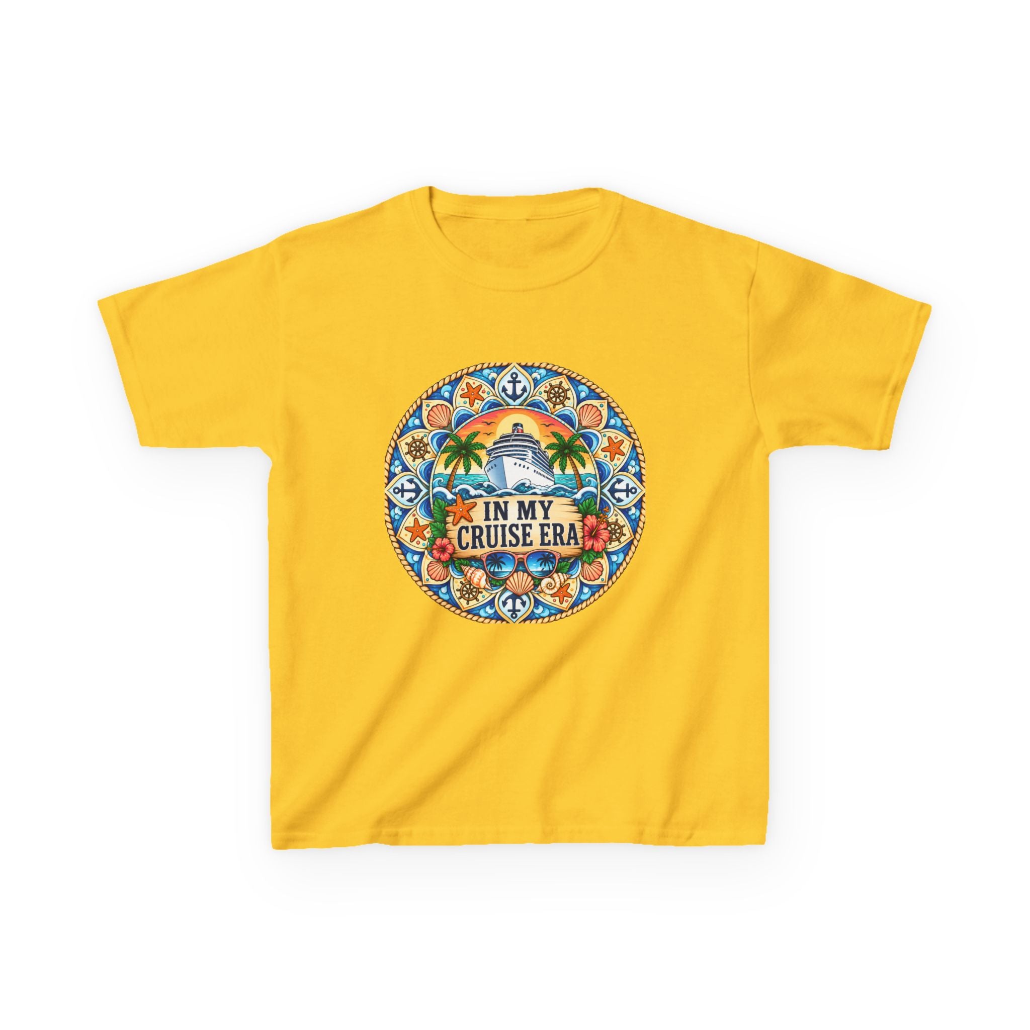 Kids Heavy Cotton™ Tee