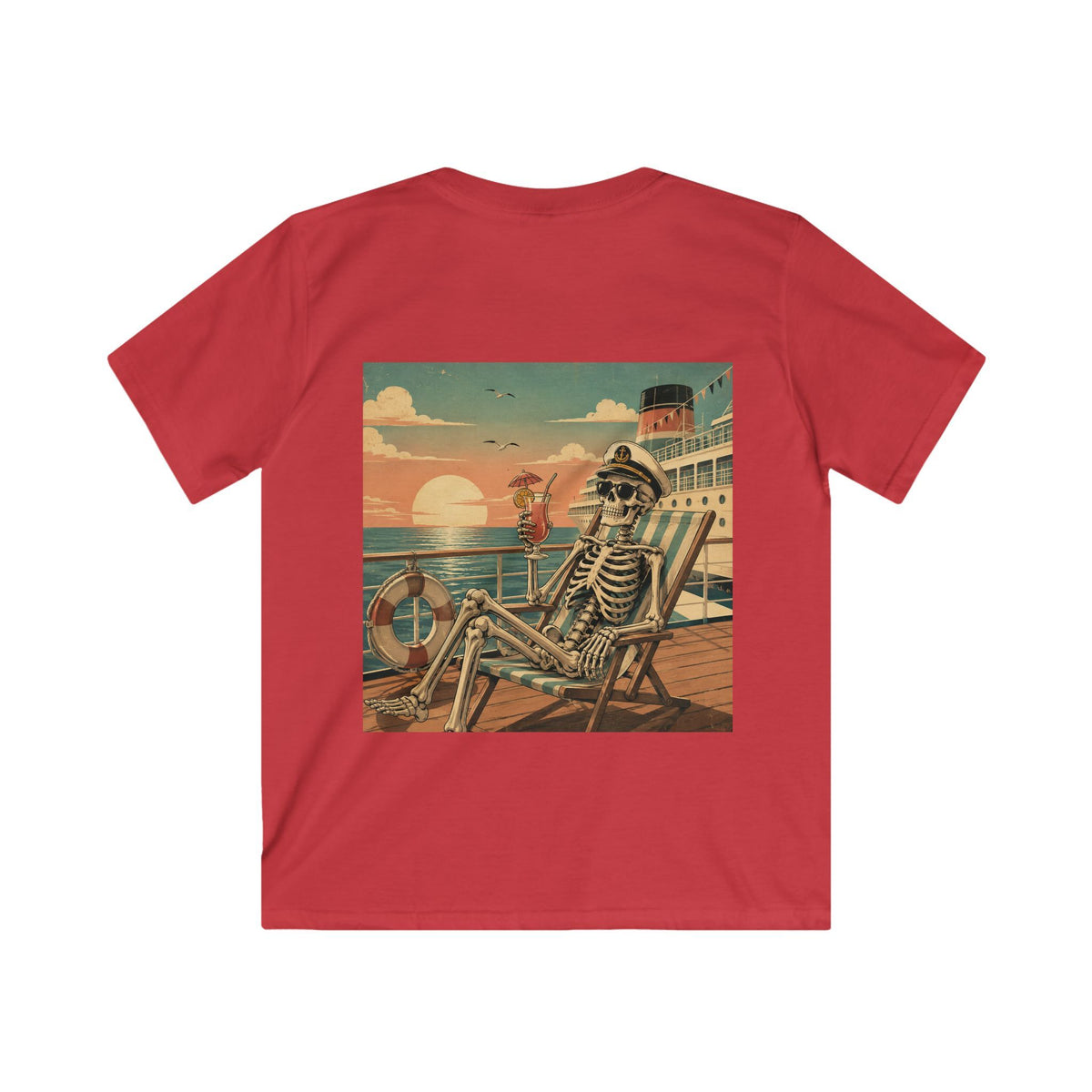 Kids Softstyle Tee