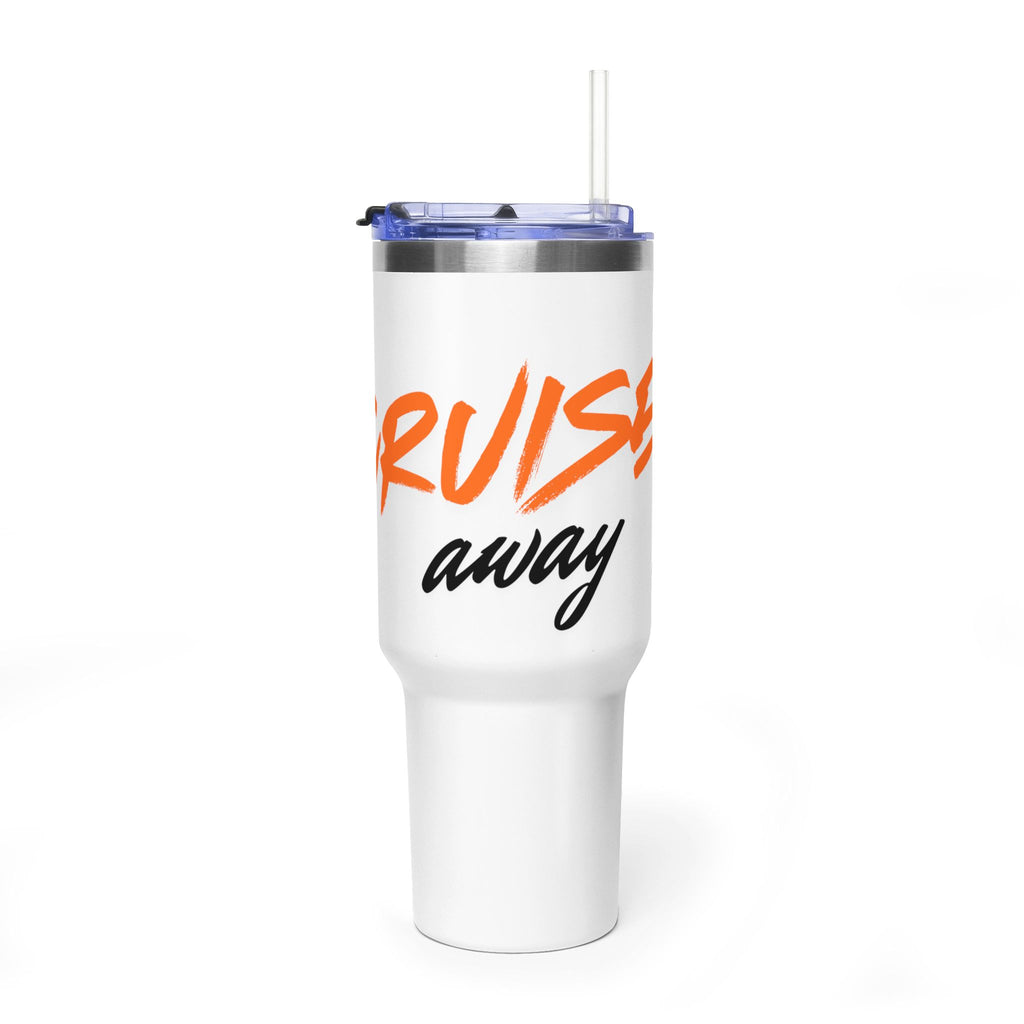 Vacuum Thermal Tumbler, 40oz