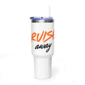 Vacuum Thermal Tumbler, 40oz
