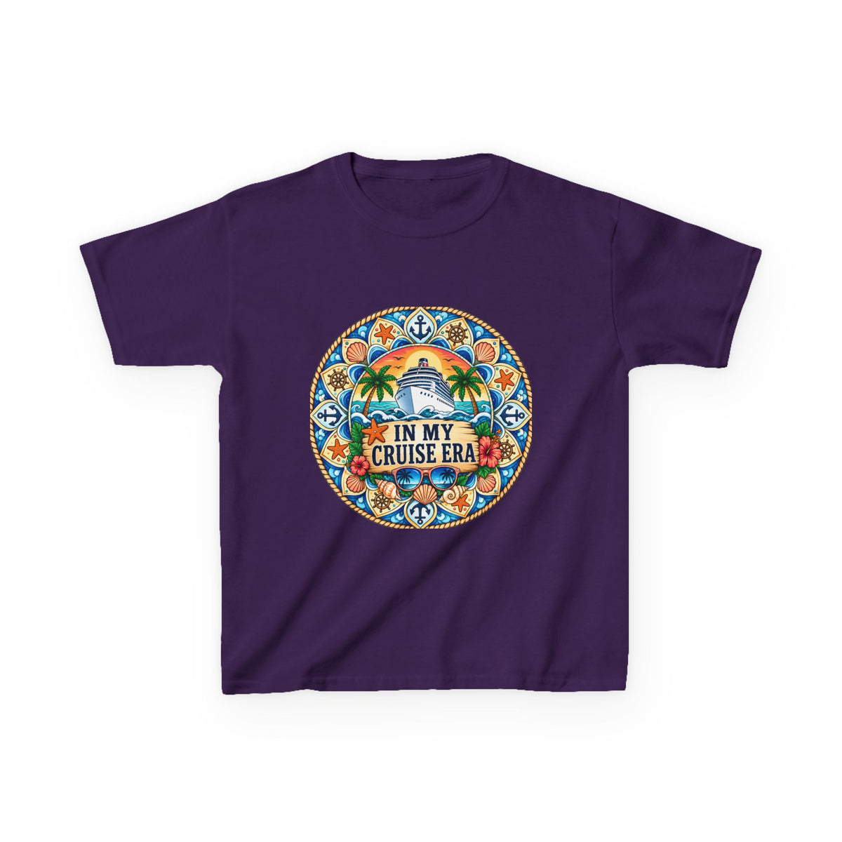 In My Cruise Era | Kids Tee