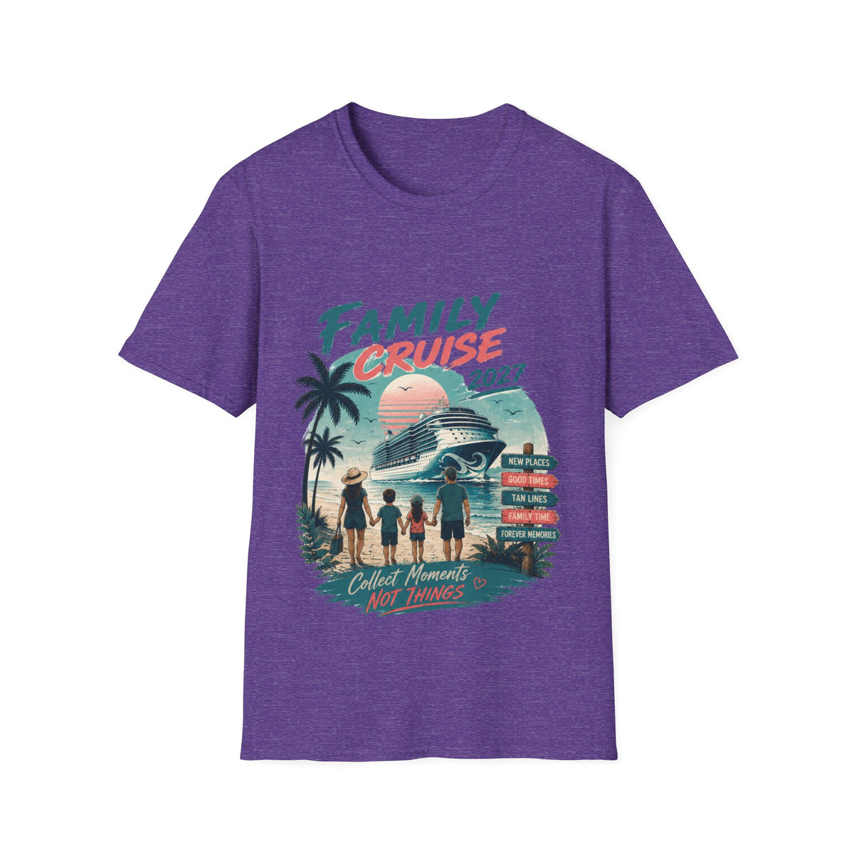 Unisex Softstyle T-Shirt