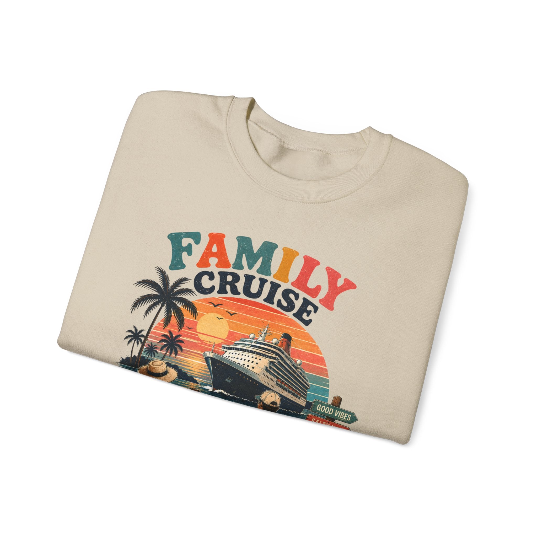 Unisex Heavy Blend™ Crewneck Sweatshirt