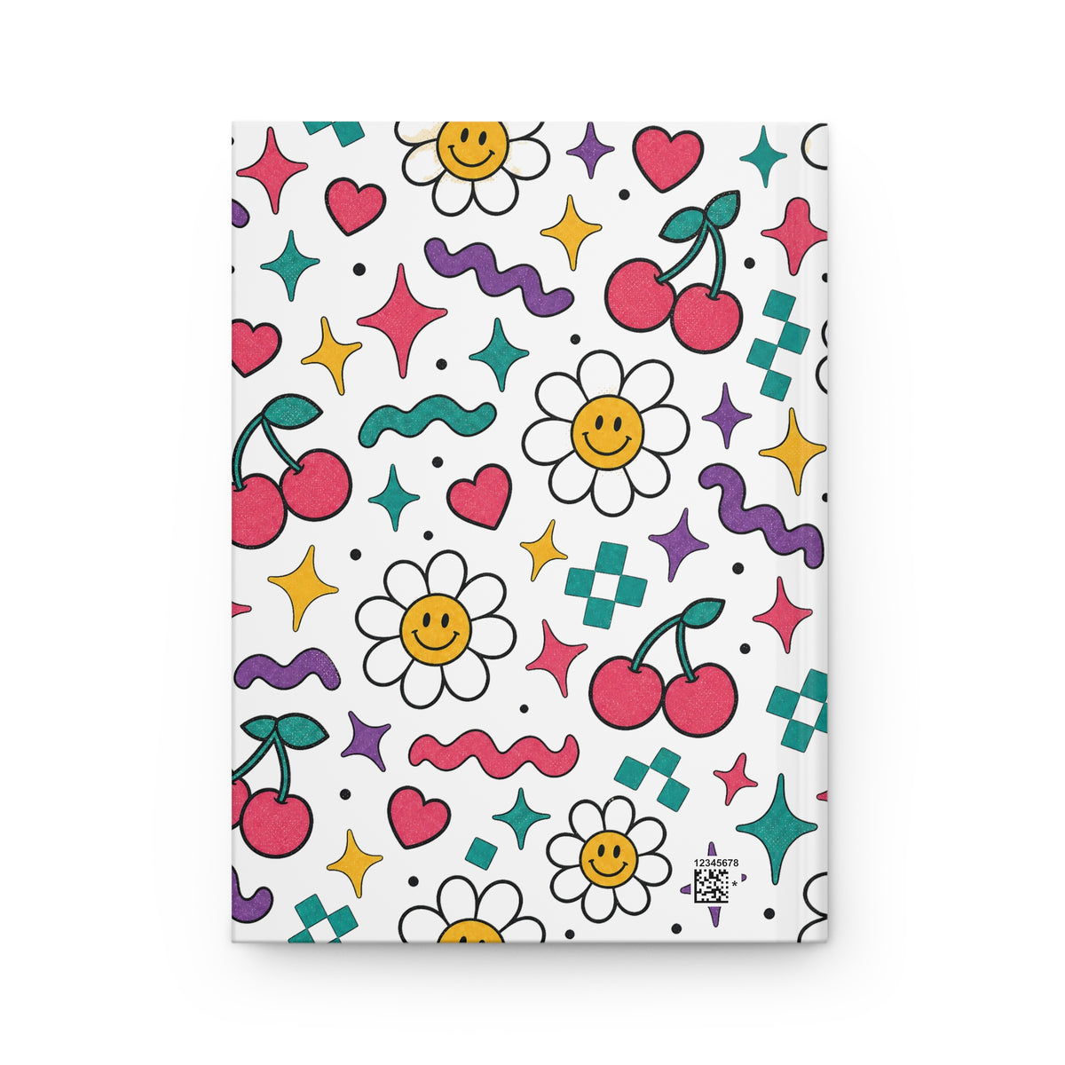 Hardcover Journal Matte (Lined)