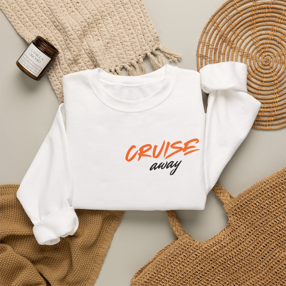 Unisex Heavy Blendâ„¢ Crewneck Sweatshirt