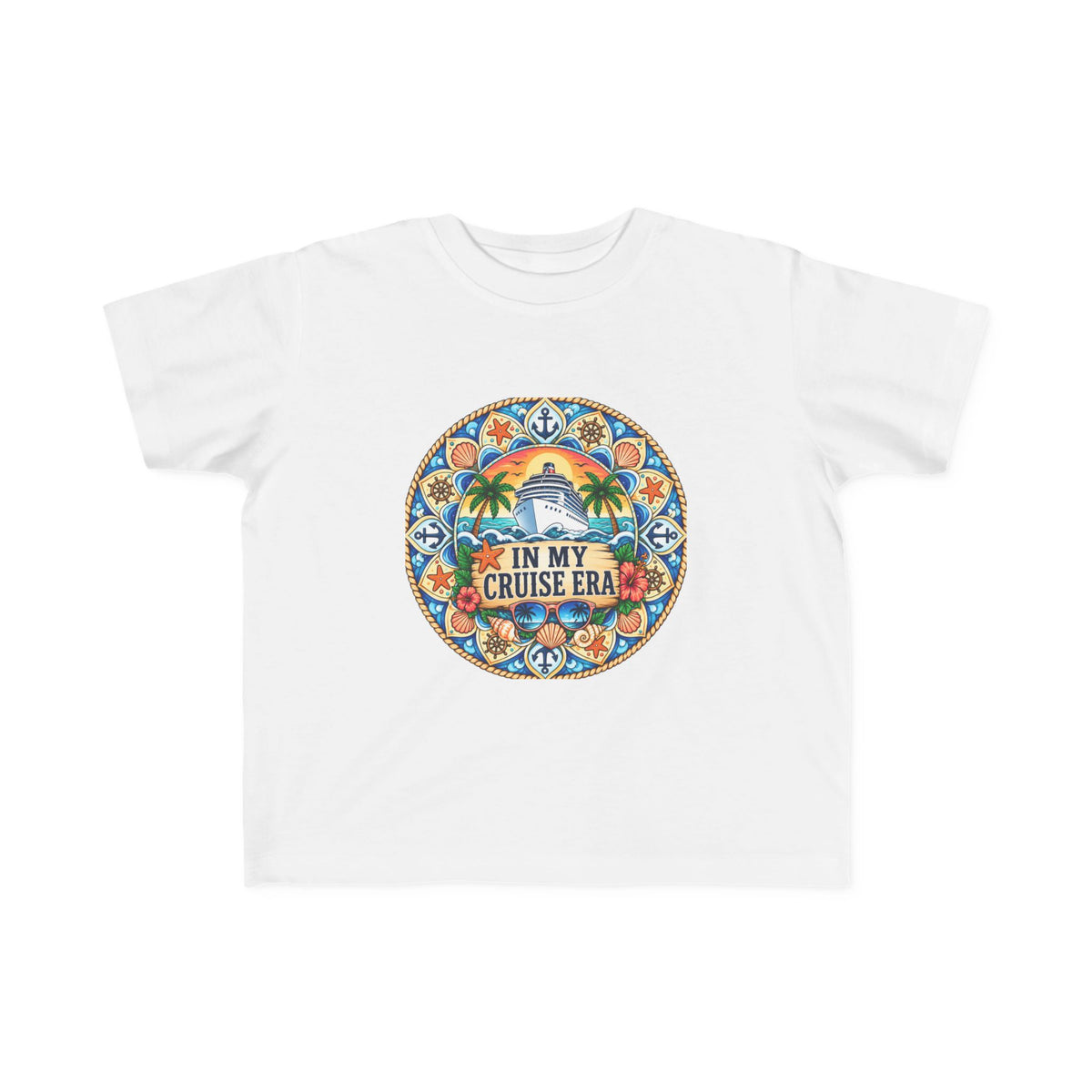In My Cruise Era | Toddler Tee