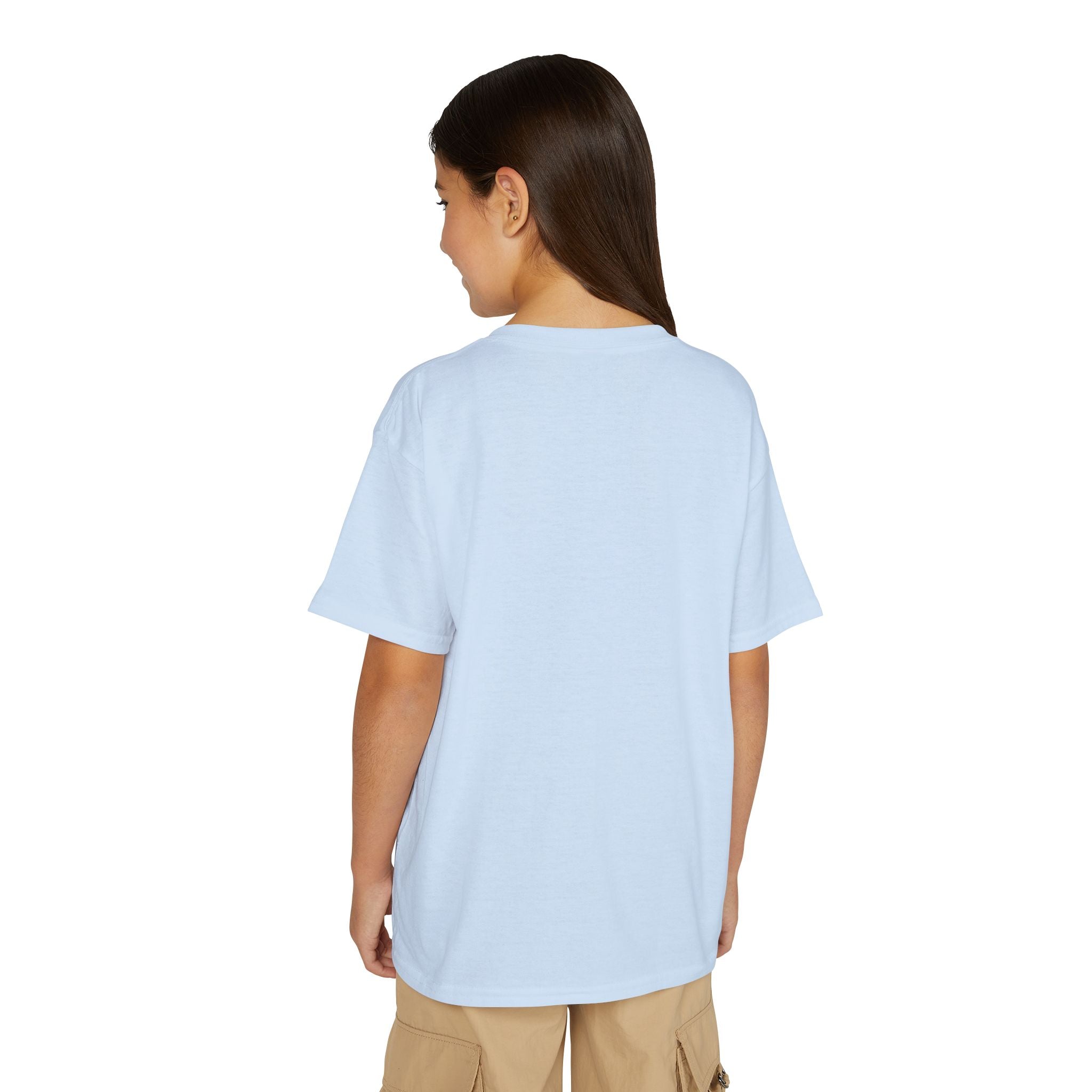 Retro Groovy Youth DryBlend® T-Shirt