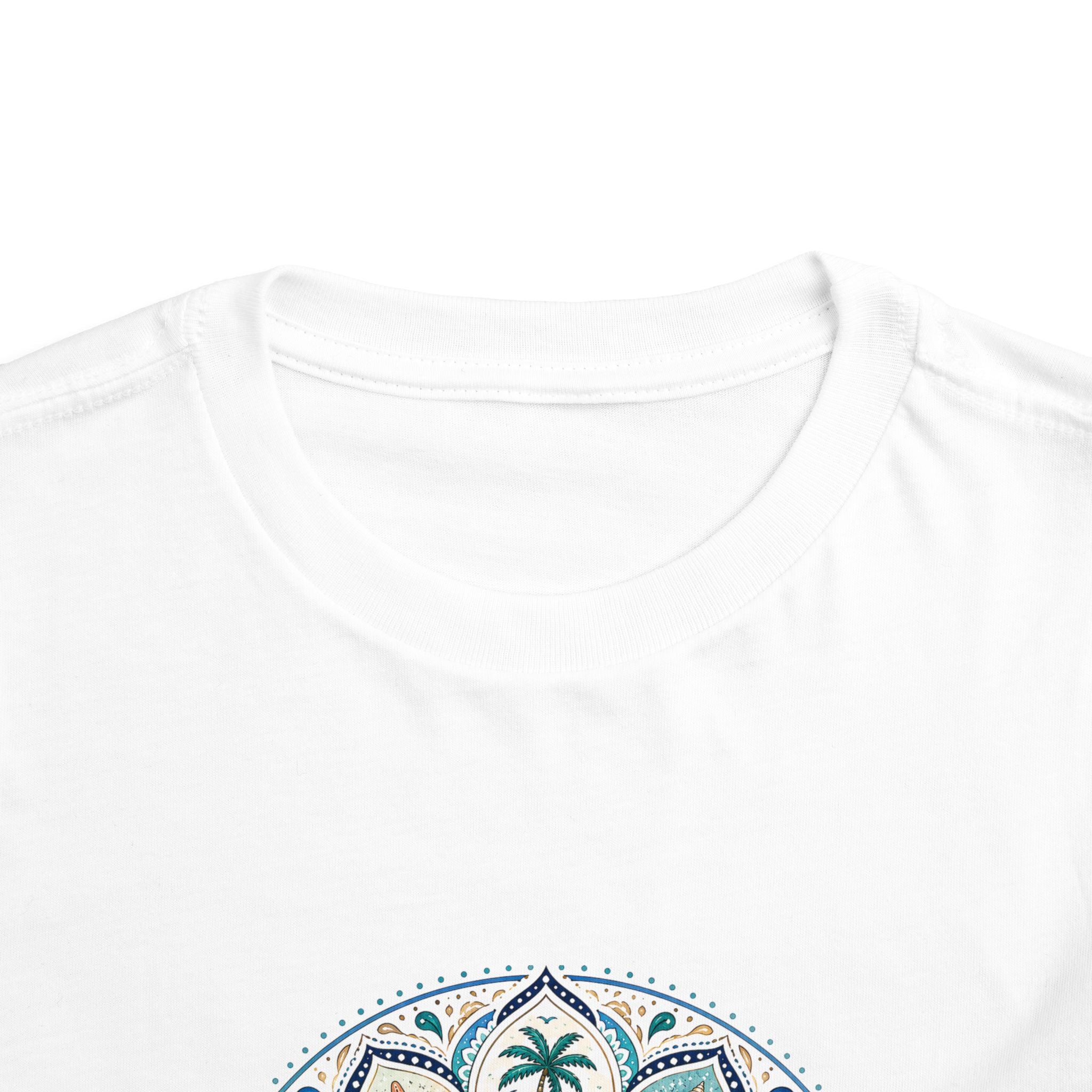 Toddler Short Sleeve Tee