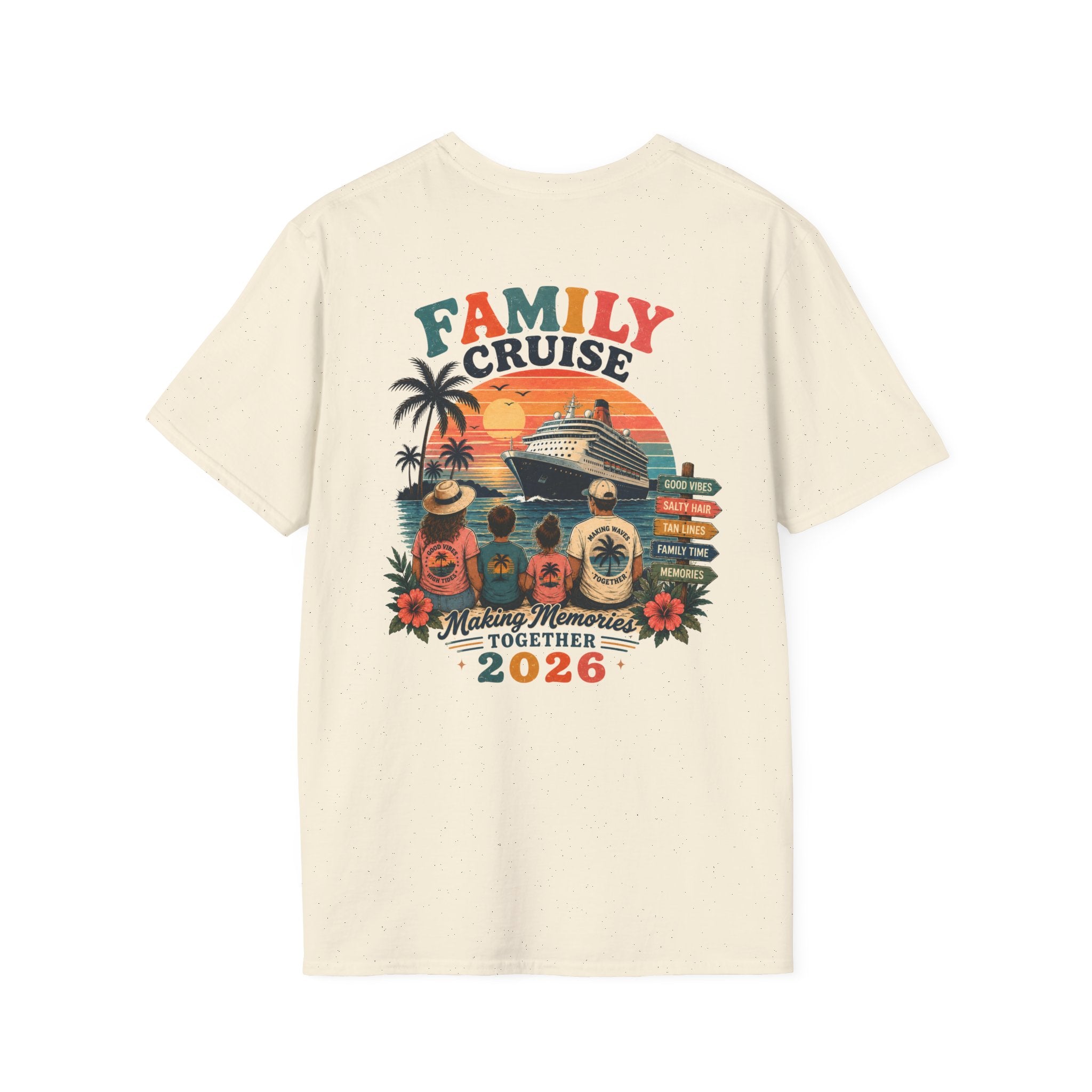 Unisex Softstyle T-Shirt